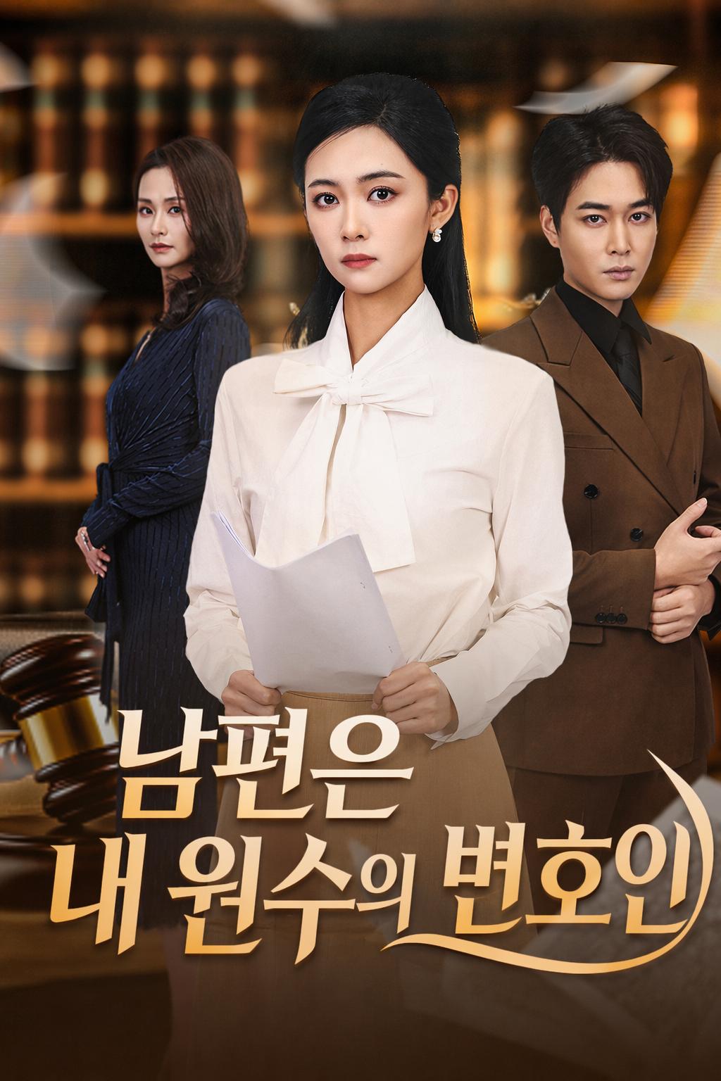 남편은 내 원수의 변호인