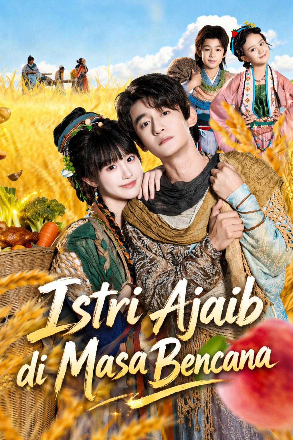 Istri Ajaib di Masa Bencana