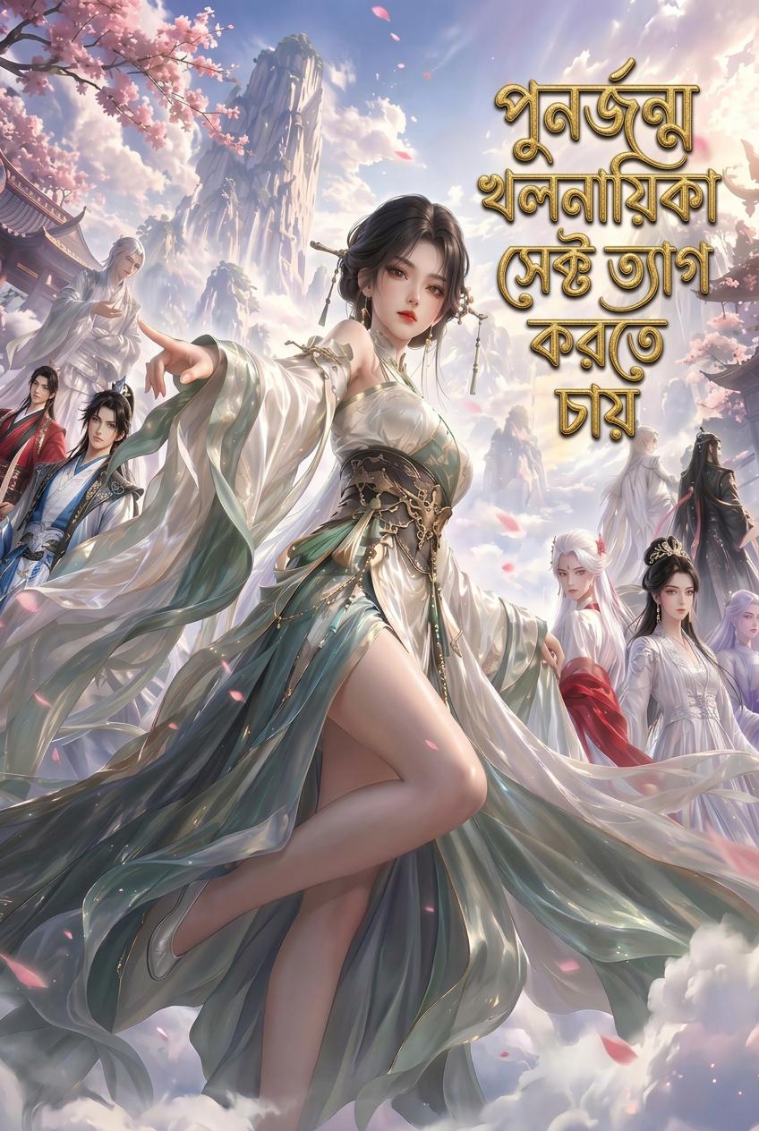 ভিলেন যে অবসর নিতে চায়