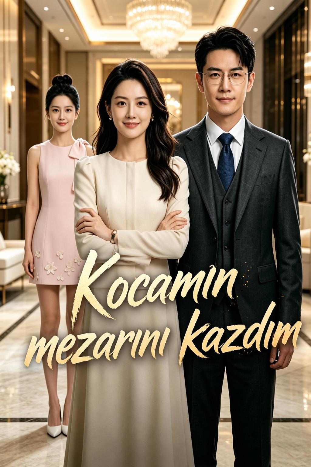 Kocamın mezarını kazdım