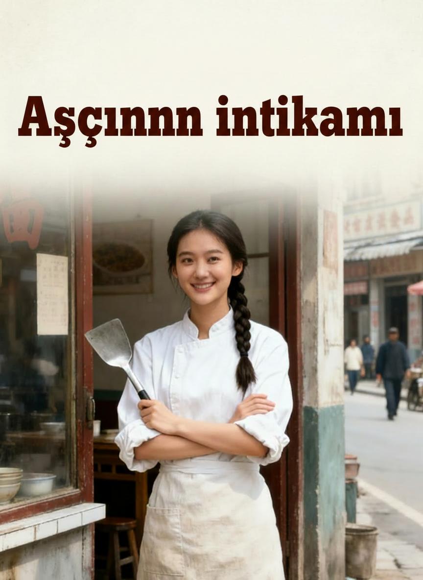 Aşçının intikamı