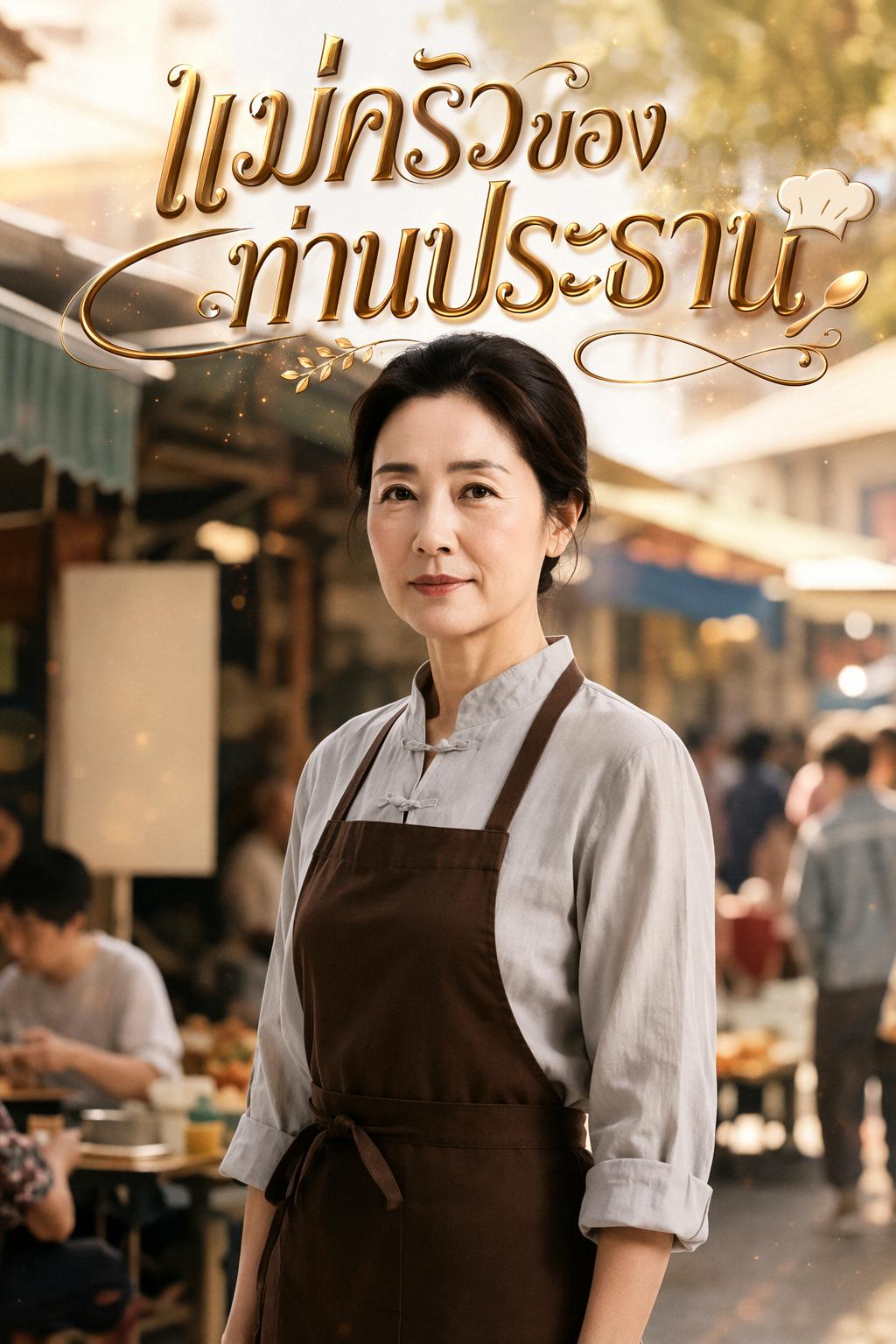 แม่ครัวของท่านประธาน
