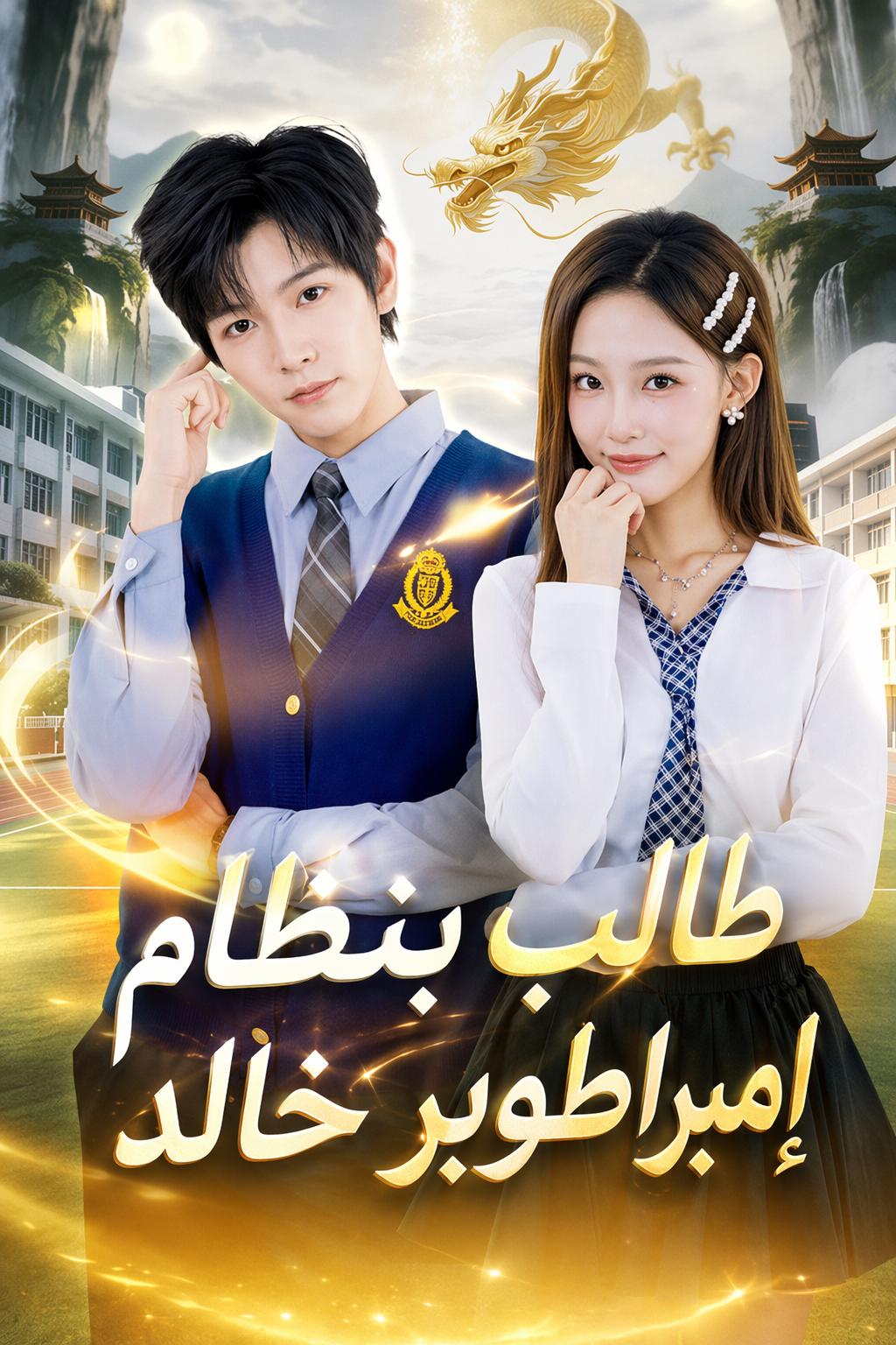الطالب بنظام الإمبراطورية