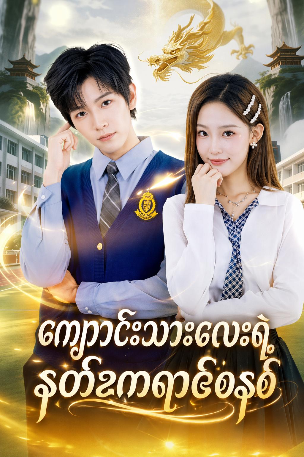အင်ပါယာစနစ်ရှိကျောင်းသား