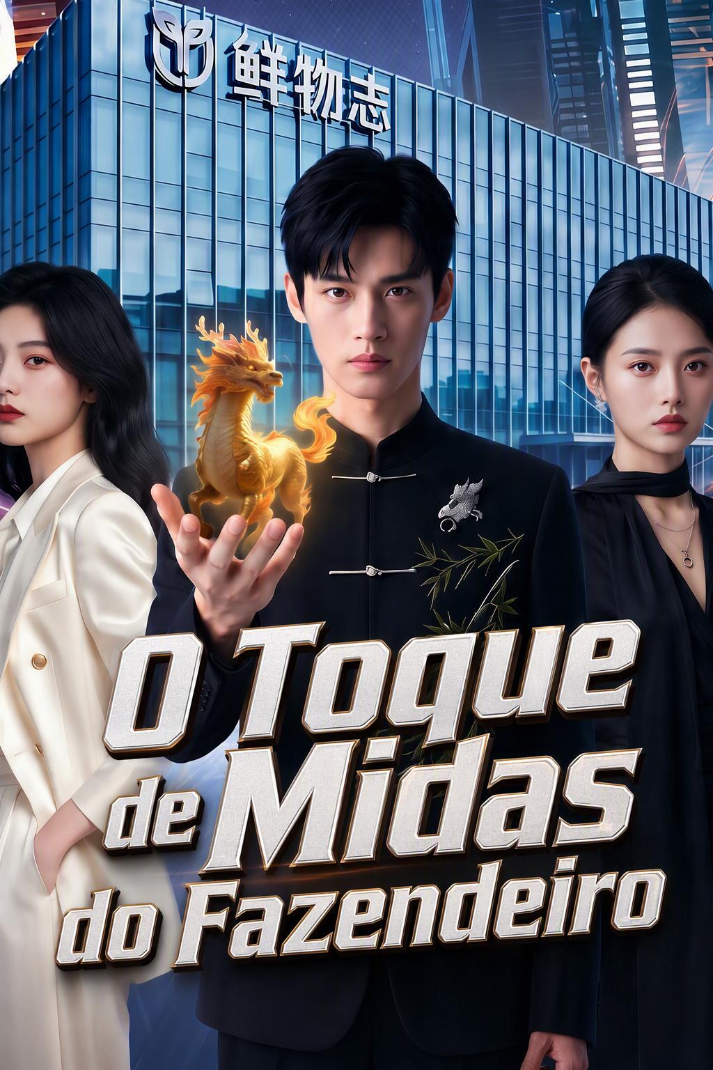 Reviravolta na vida com poder Qilin