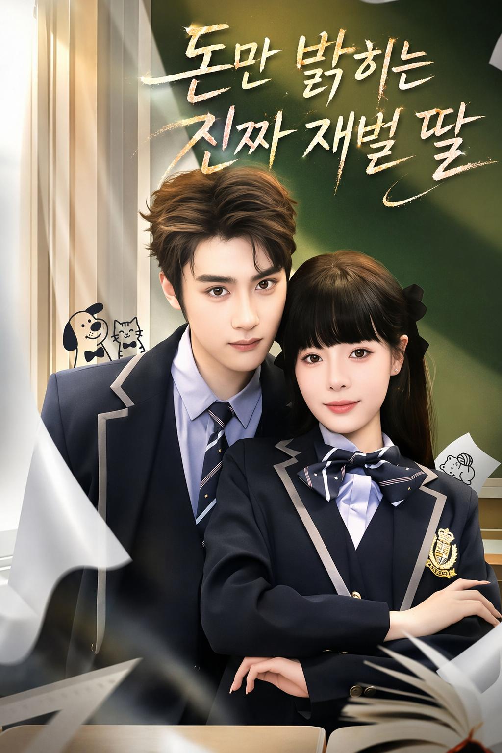 배금주의 영애와 무너지는 가족