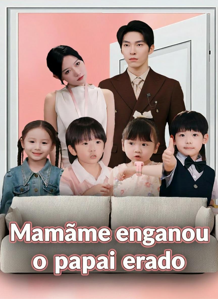 四胞胎爸比是霸道总裁
