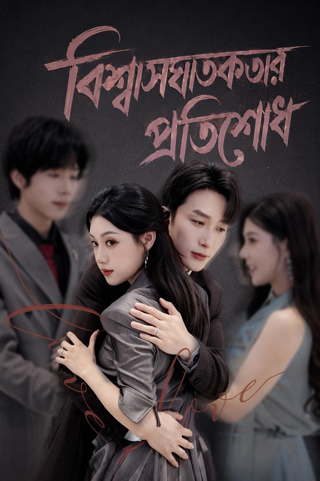 সব কিছু কেড়ে নেওয়া স্ত্রীর বিরুদ্ধে প্রতিশোধ