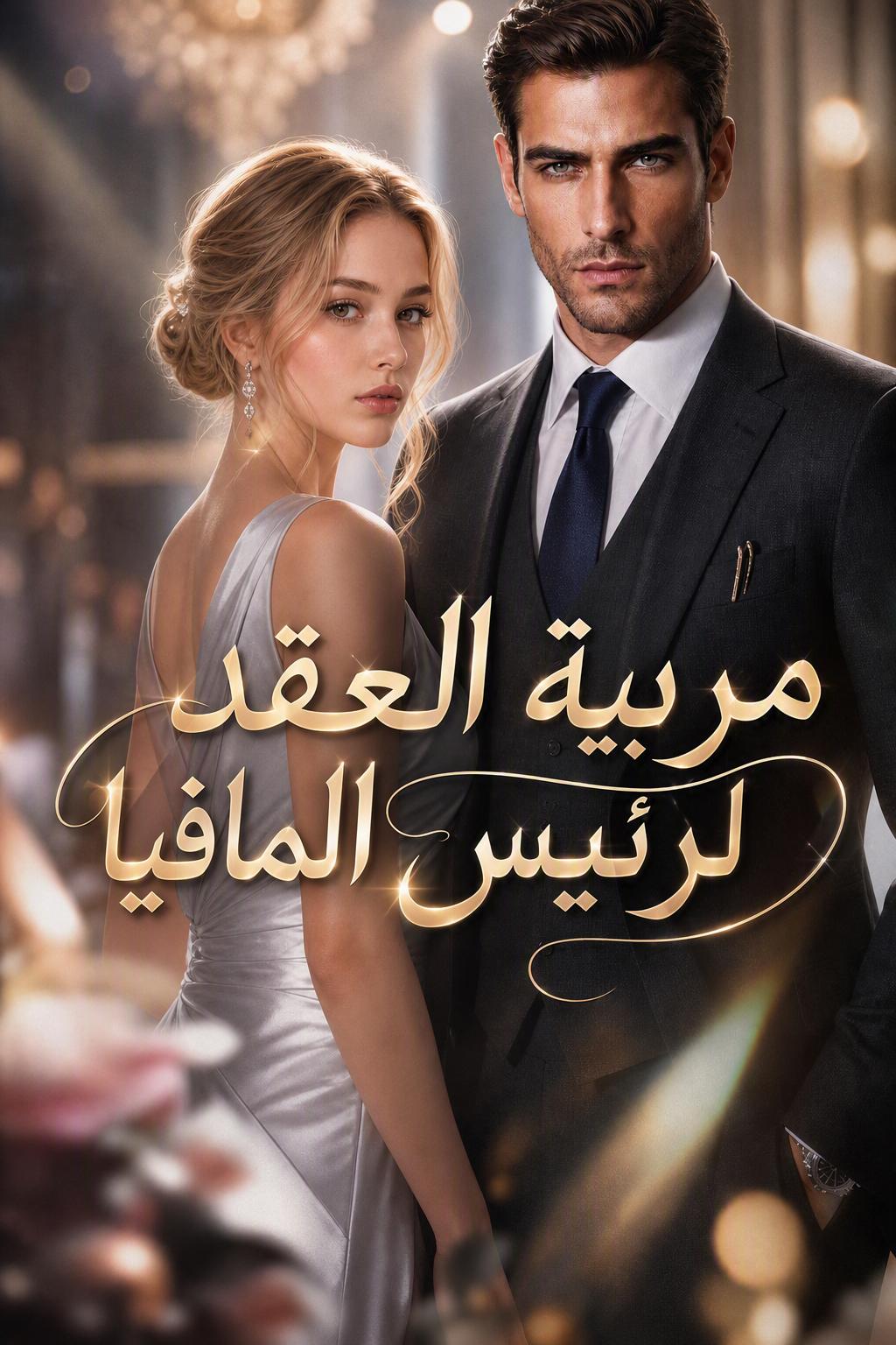 مربية الرئيس المتعاقدة