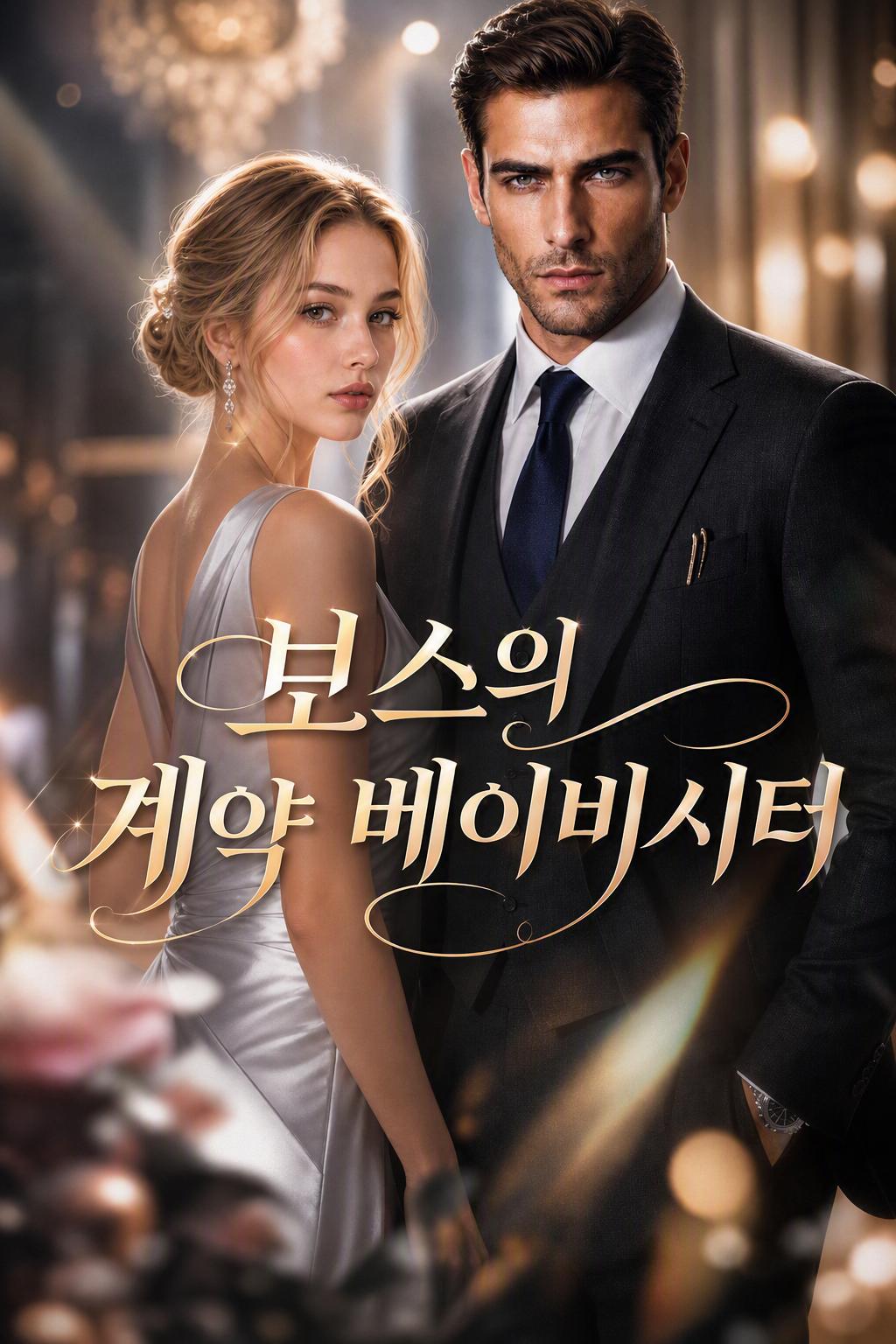 회장님의 계약 보모