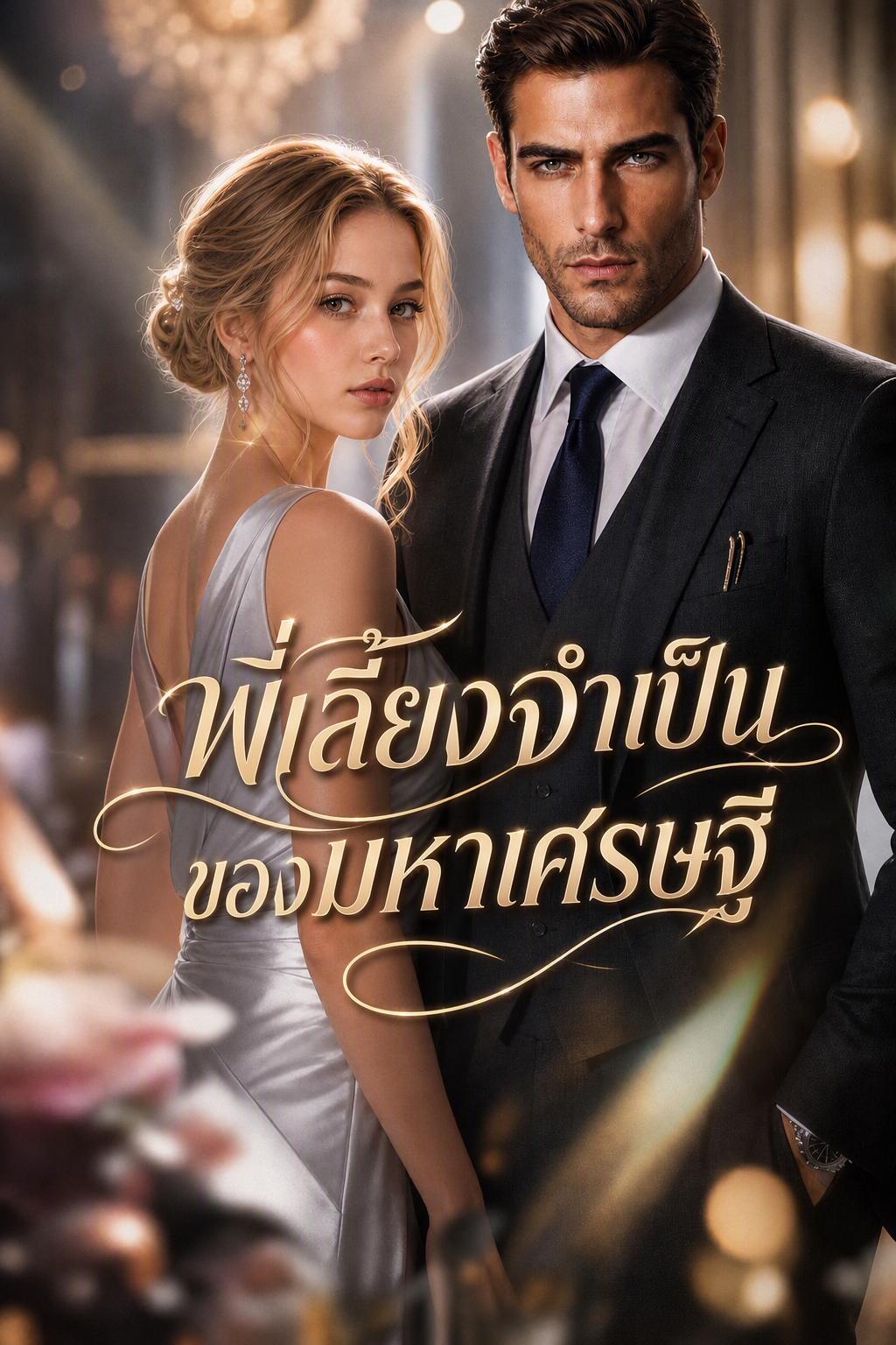 พี่เลี้ยงจำเป็นของมหาเศรษฐี