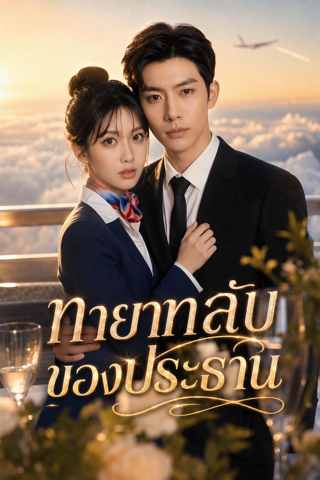 ทายาทลับของประธาน