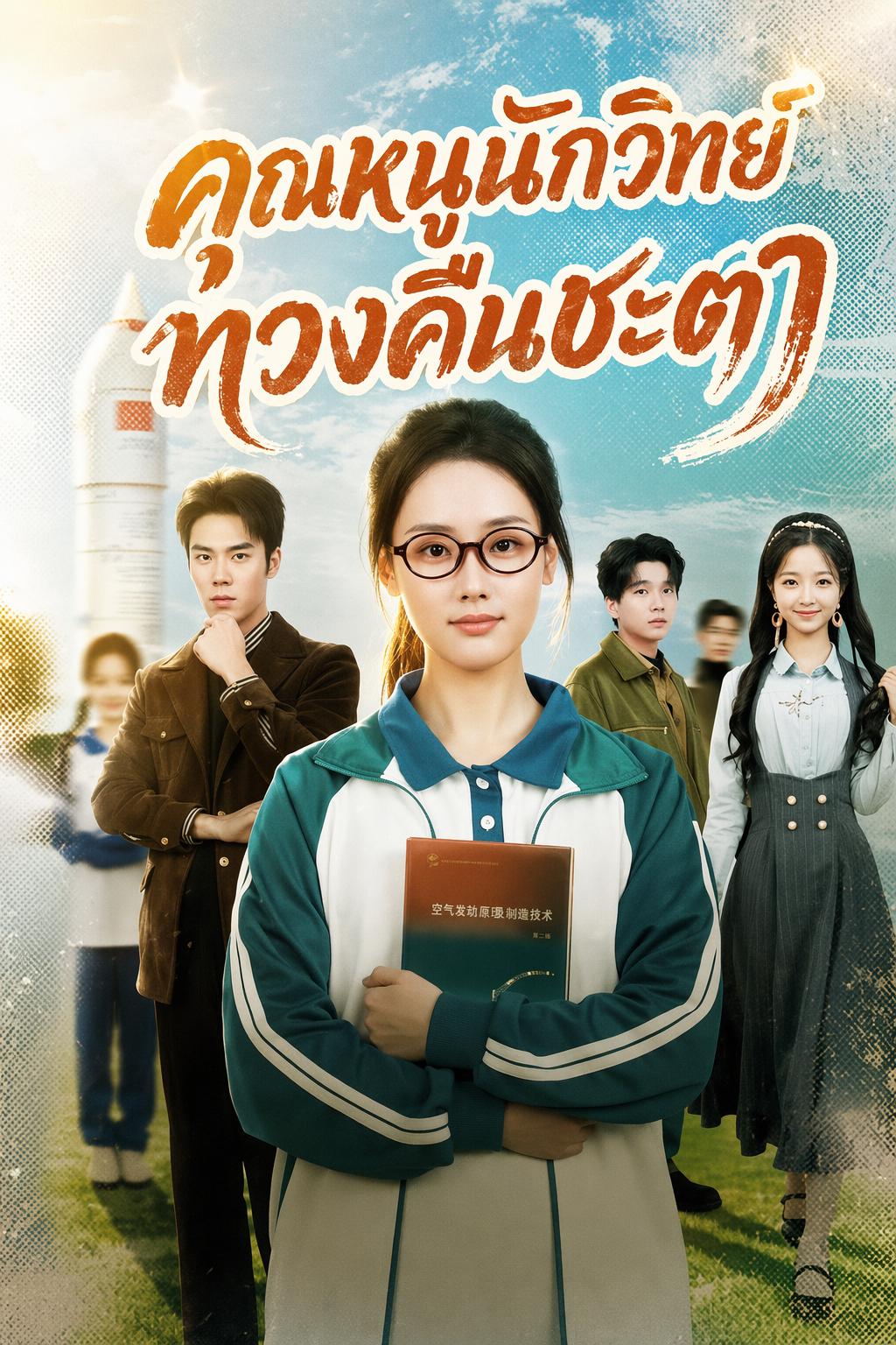เกิดใหม่เป็นคุณหนูนักวิทย์