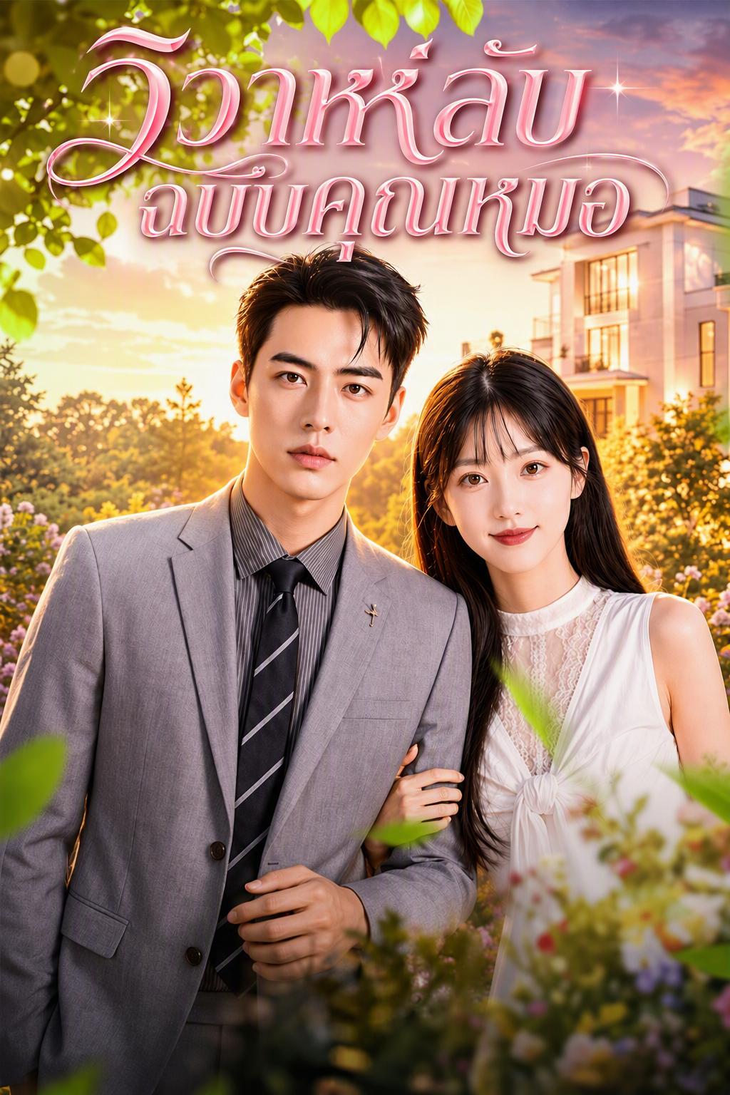 วิวาห์ลับฉบับคุณหมอ