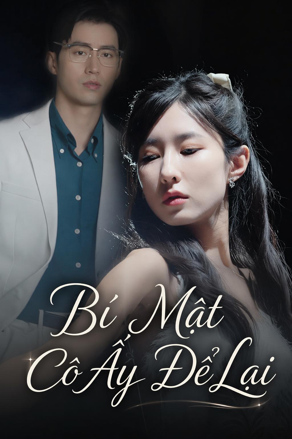 Bí mật cô ấy để lại