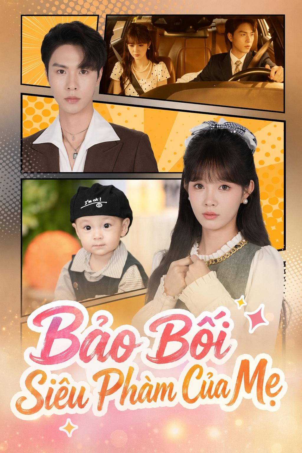 Đứa con cưng của sư phụ
