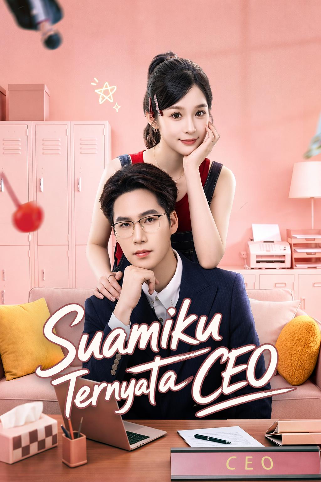 Suamiku Ternyata CEO
