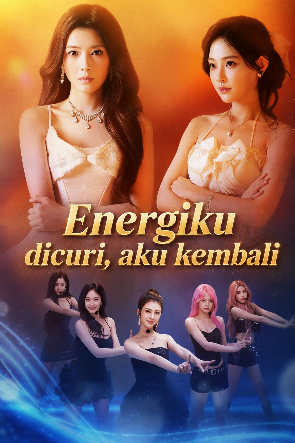 Energiku dicuri, aku kembali