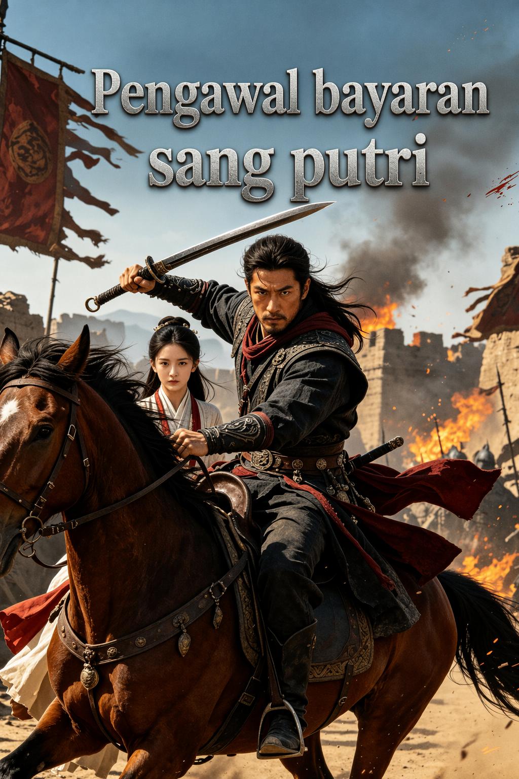 Pengawal Sang Putri