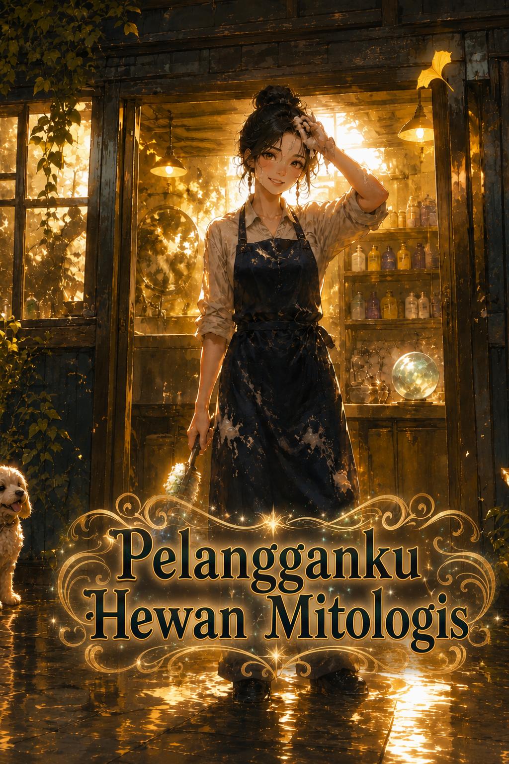 Toko Hewan Mitologi
