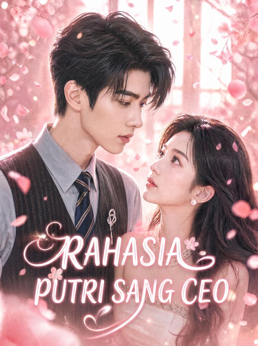Keluarga Rahasia CEO