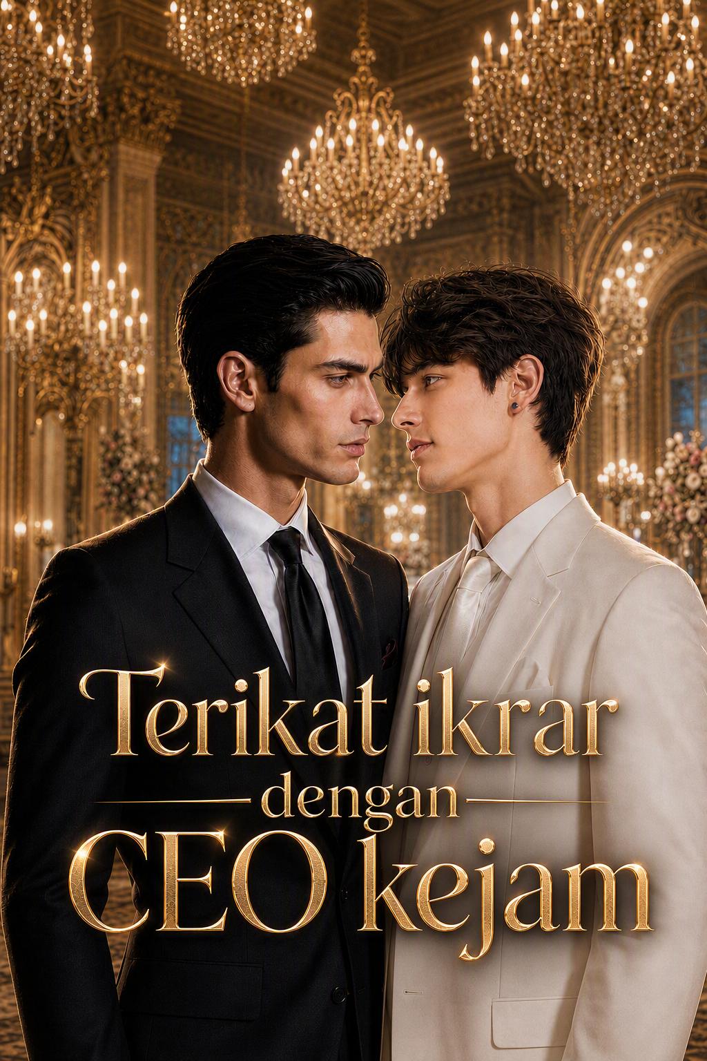 Terperangkap dengan CEO posesif