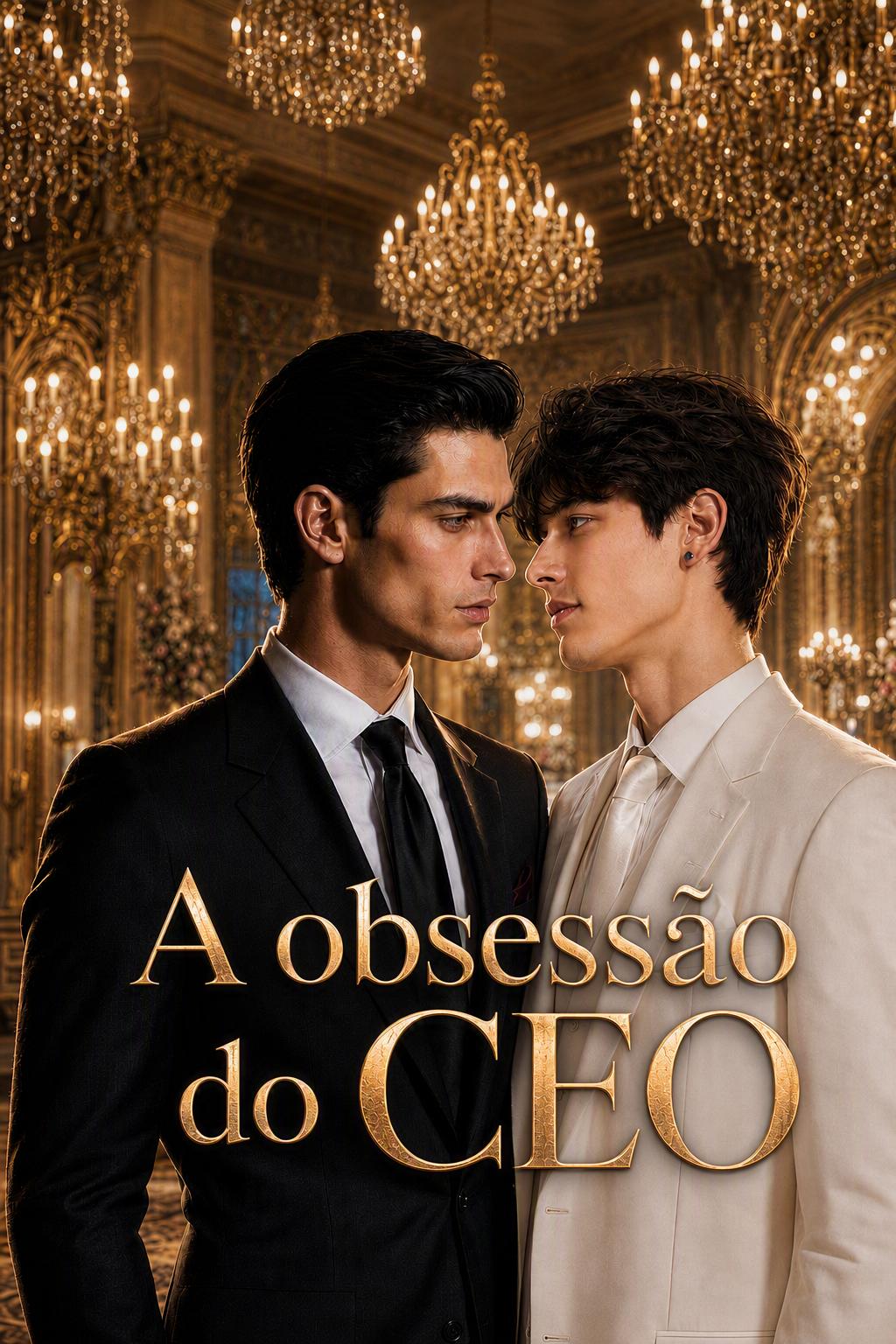 Presa ao CEO possessivo