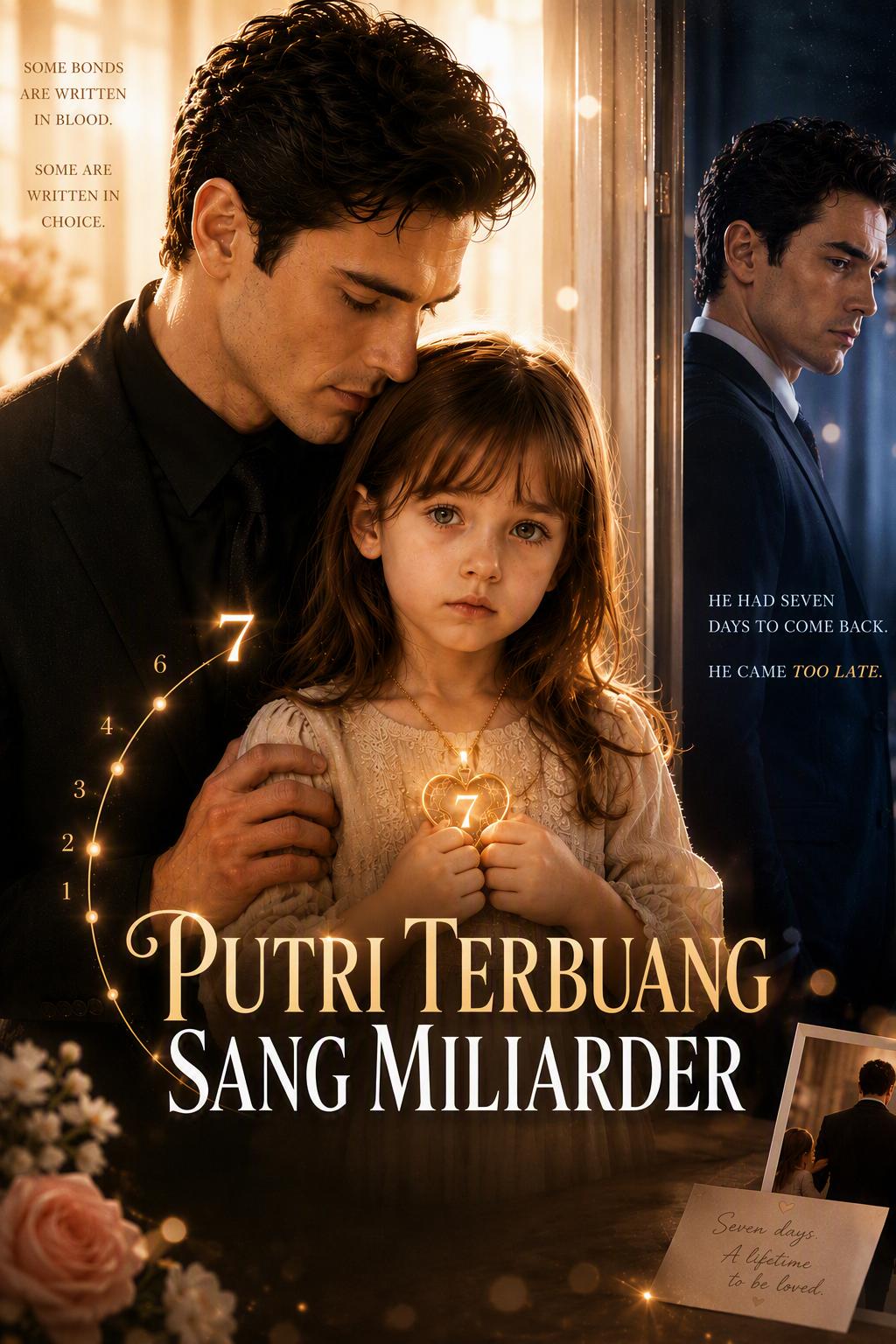 Tujuh Hari Untuk Melupakan Ayah