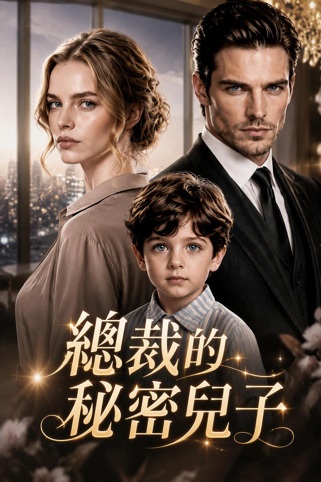 总裁的秘密宝宝
