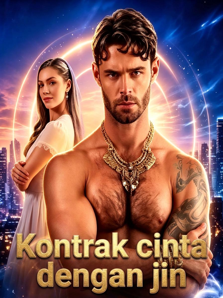 Kontrak cinta dengan jin