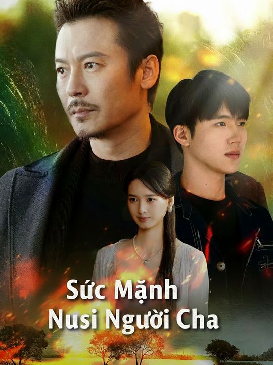 Sức Mạnh Người Cha