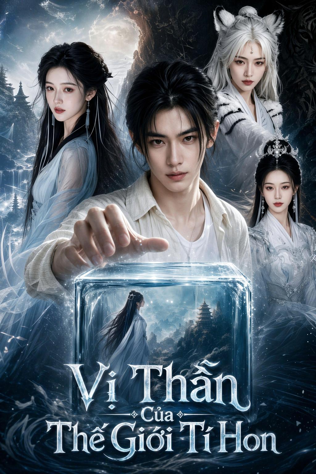 Vị Thần Của Thế Giới Tí Hon