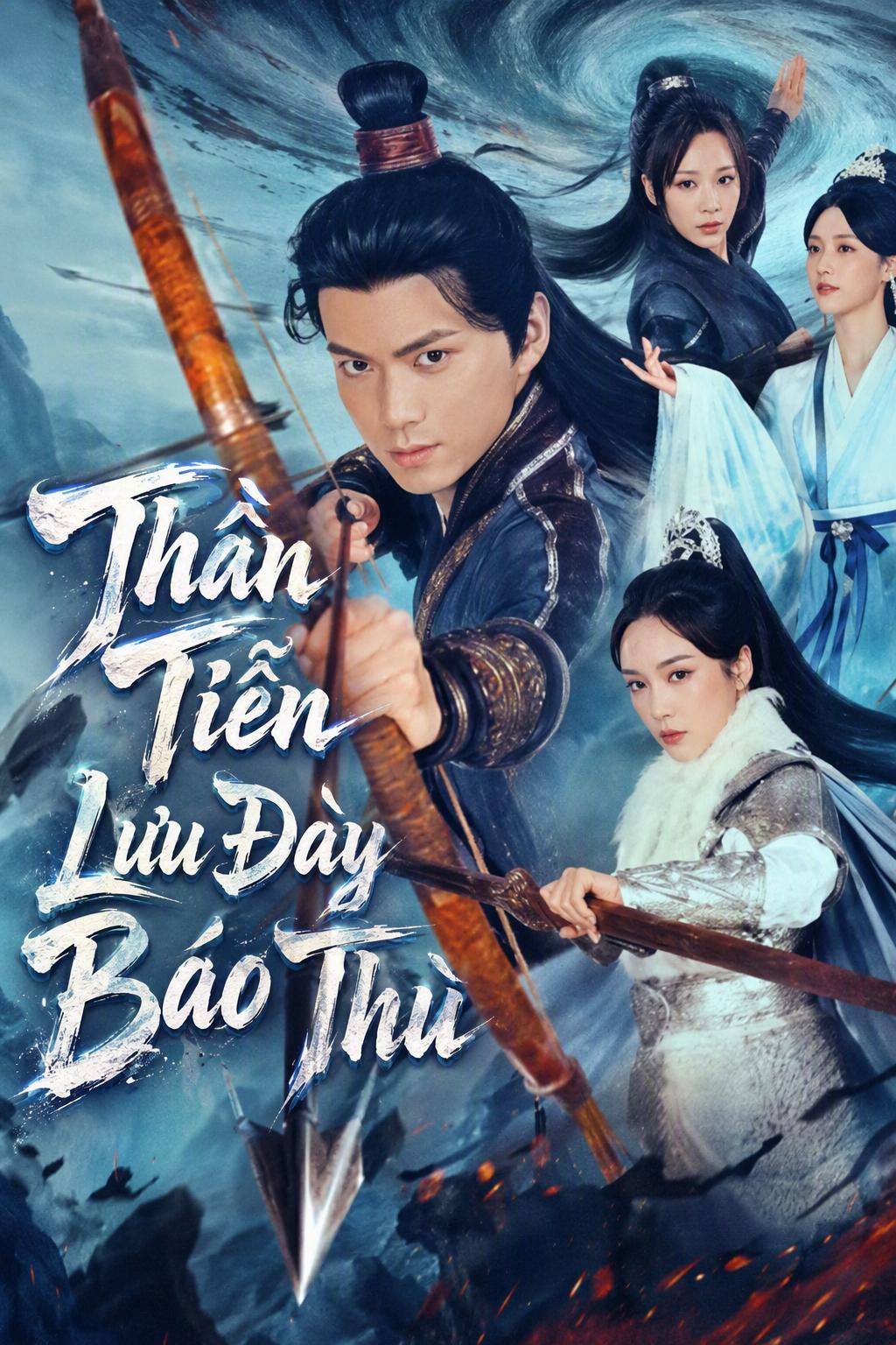 Cung Thần Báo Thù