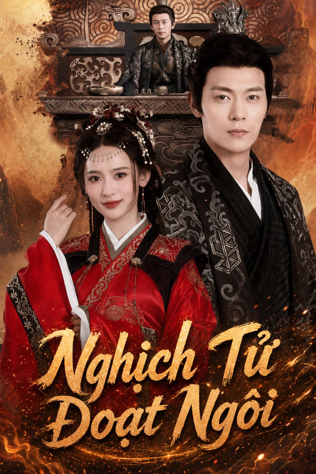 Nghịch Tử Đoạt Ngôi