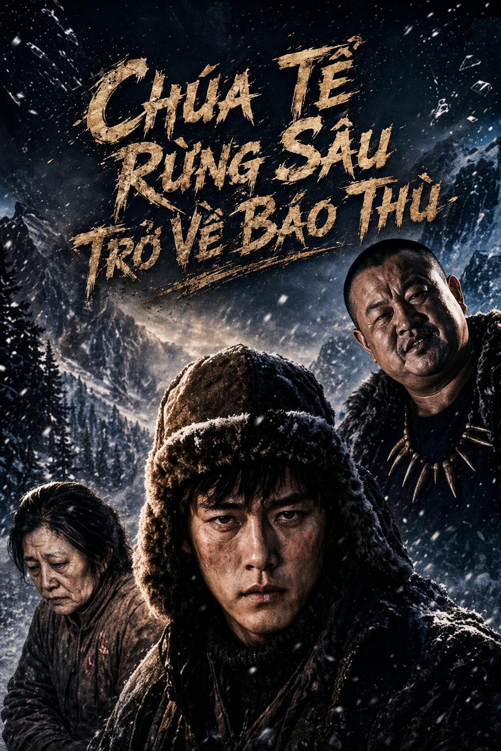 Chúa Tể Rừng Sâu Trở Về Báo Thù