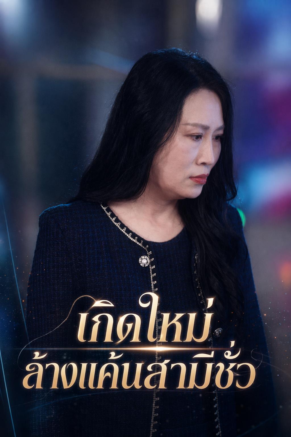 เกิดใหม่ล้างแค้นสามีชั่ว