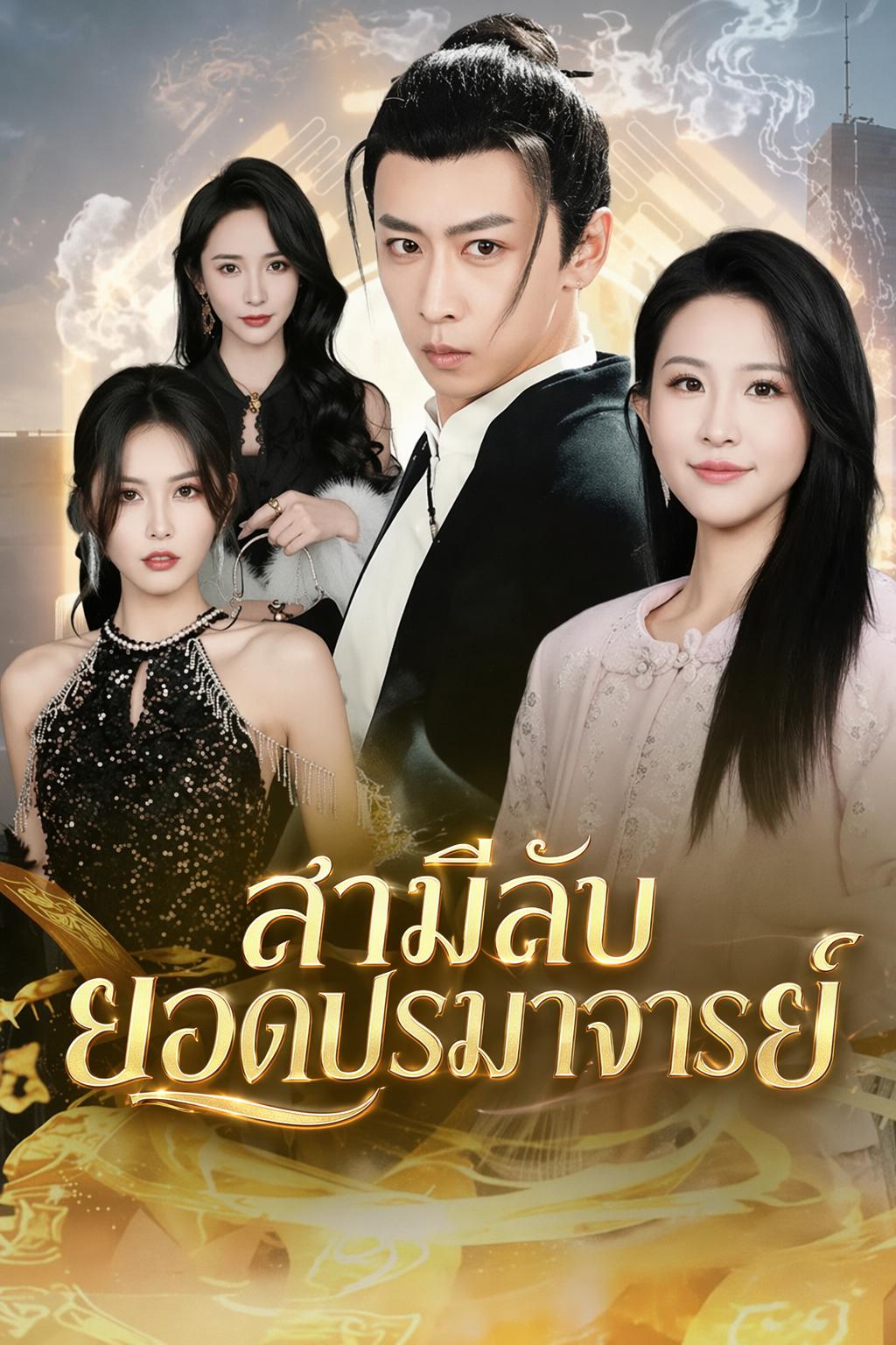 สามีลับยอดปรมาจารย์