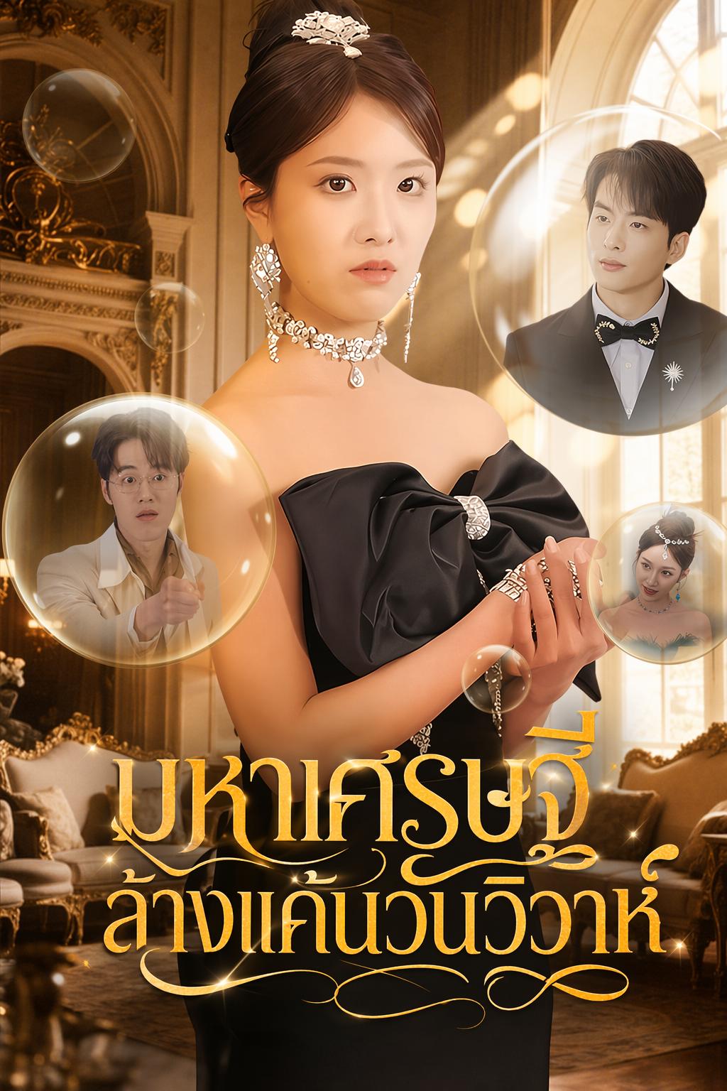 มหาเศรษฐีล้างแค้นวันวิวาห์
