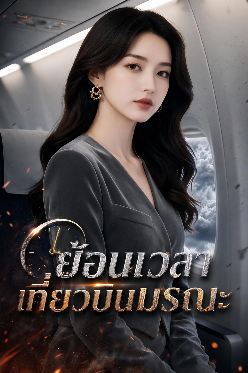 ย้อนเวลาเที่ยวบินมรณะ
