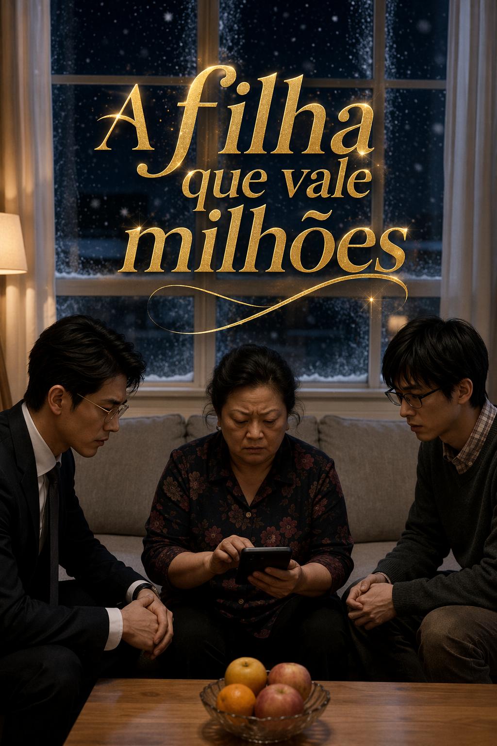Người Mẹ Tham Lam Của Tôi