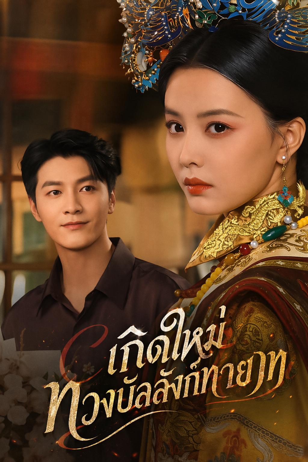 เกิดใหม่ทวงบัลลังก์ทายาท