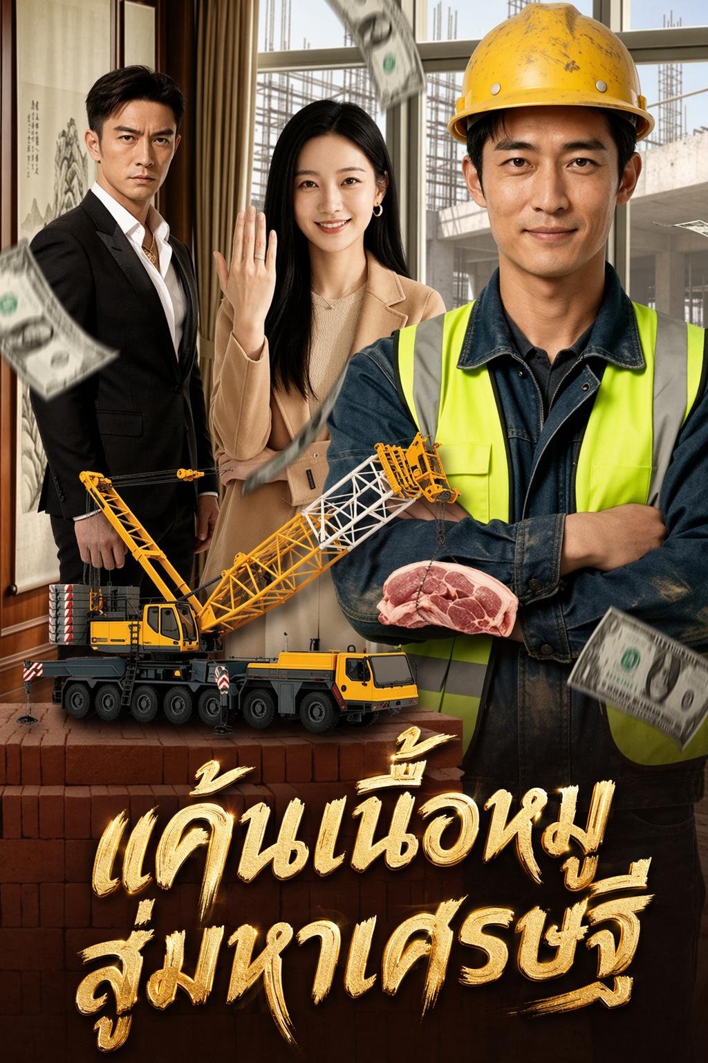 แค้นเนื้อหมู สู่มหาเศรษฐี