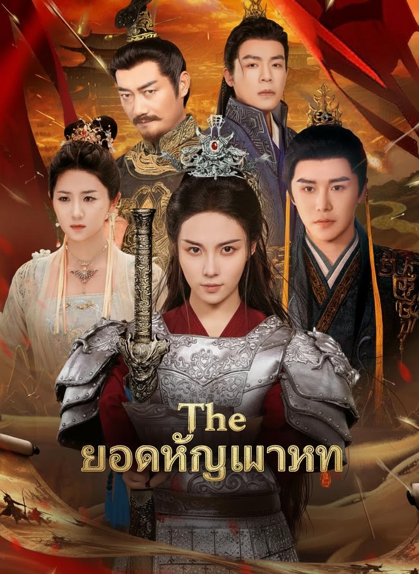 ยอดหญิงแม่ทัพ