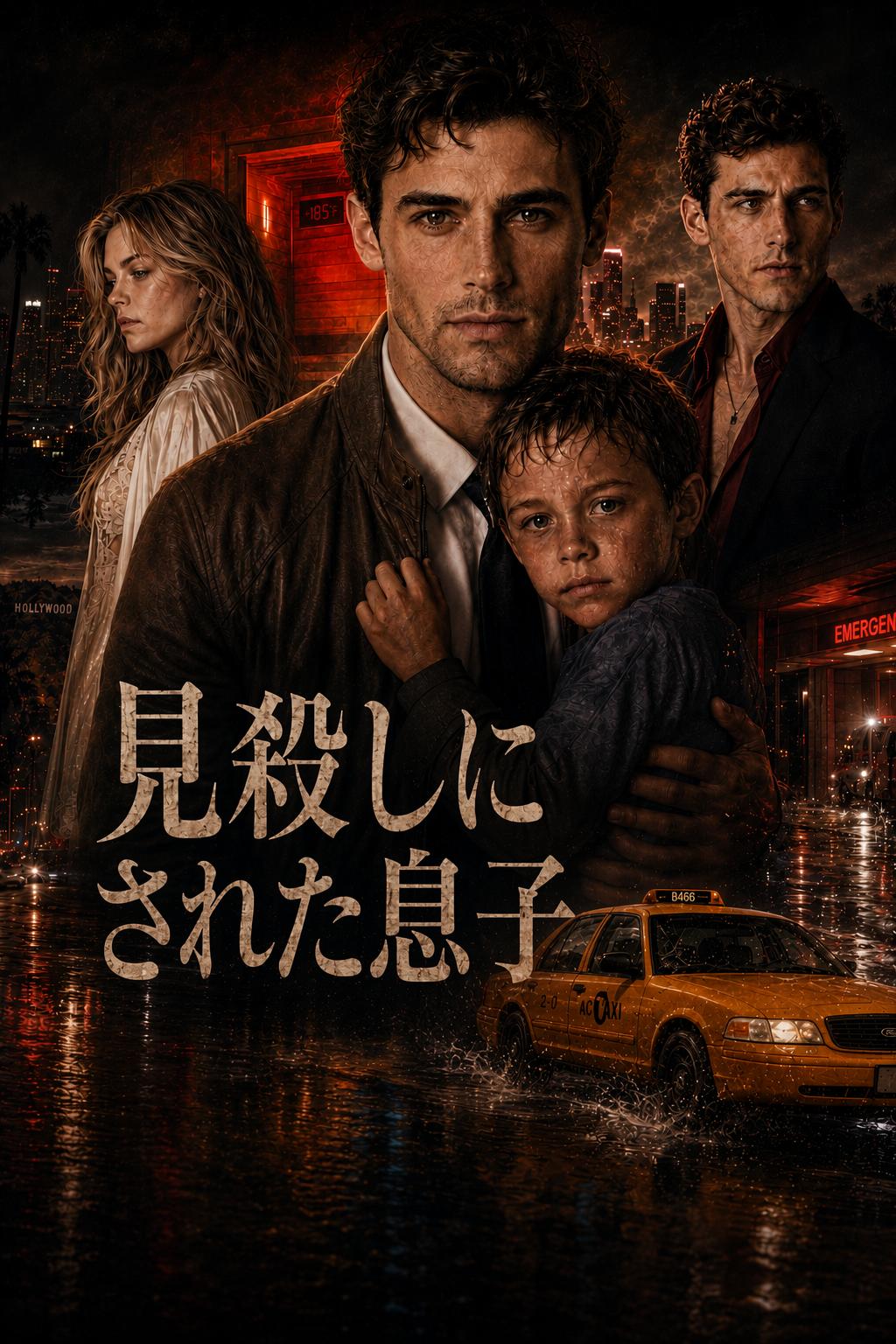 忘れ去られた息子