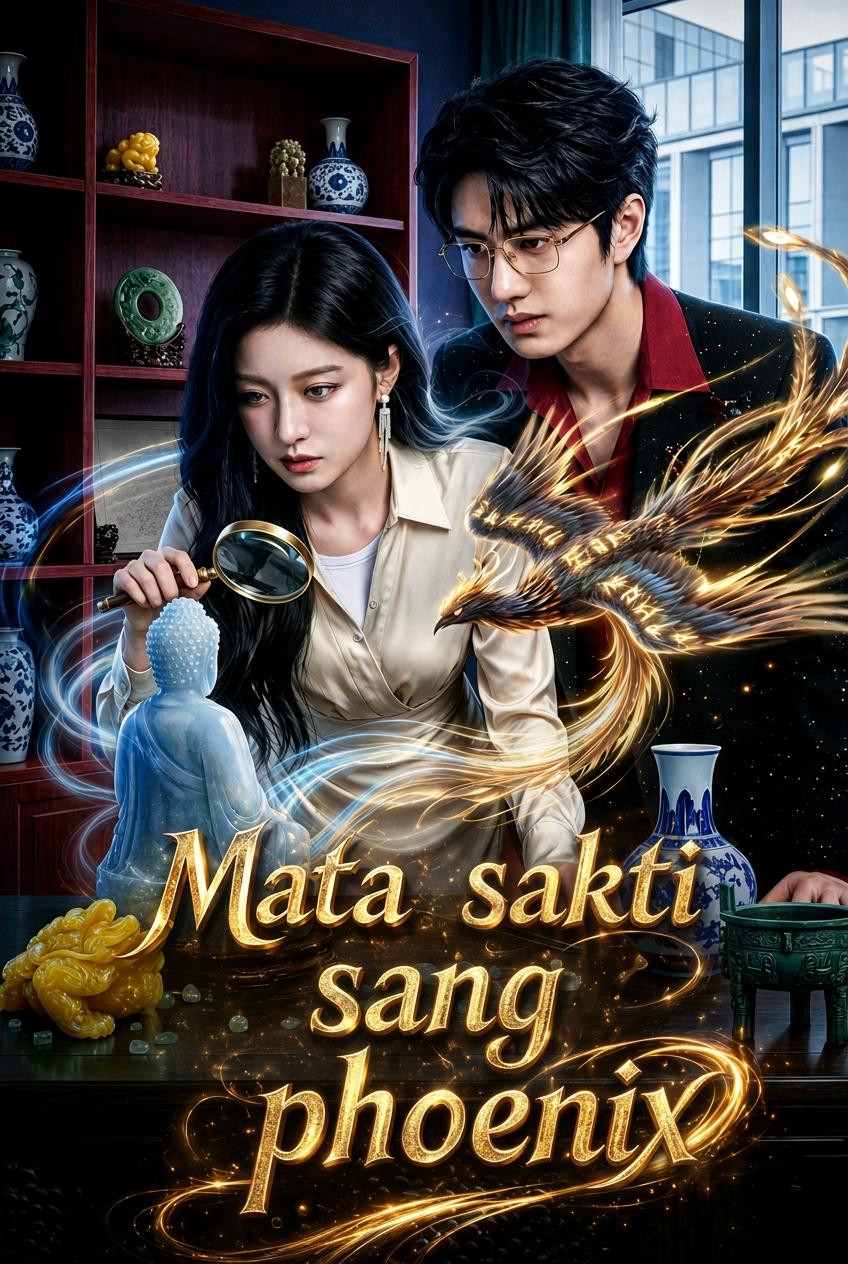 Mata Angsa Dewata: Pembalikan Takdir
