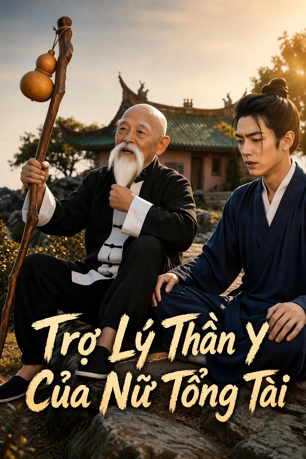 Thần y khuấy đảo đô thành