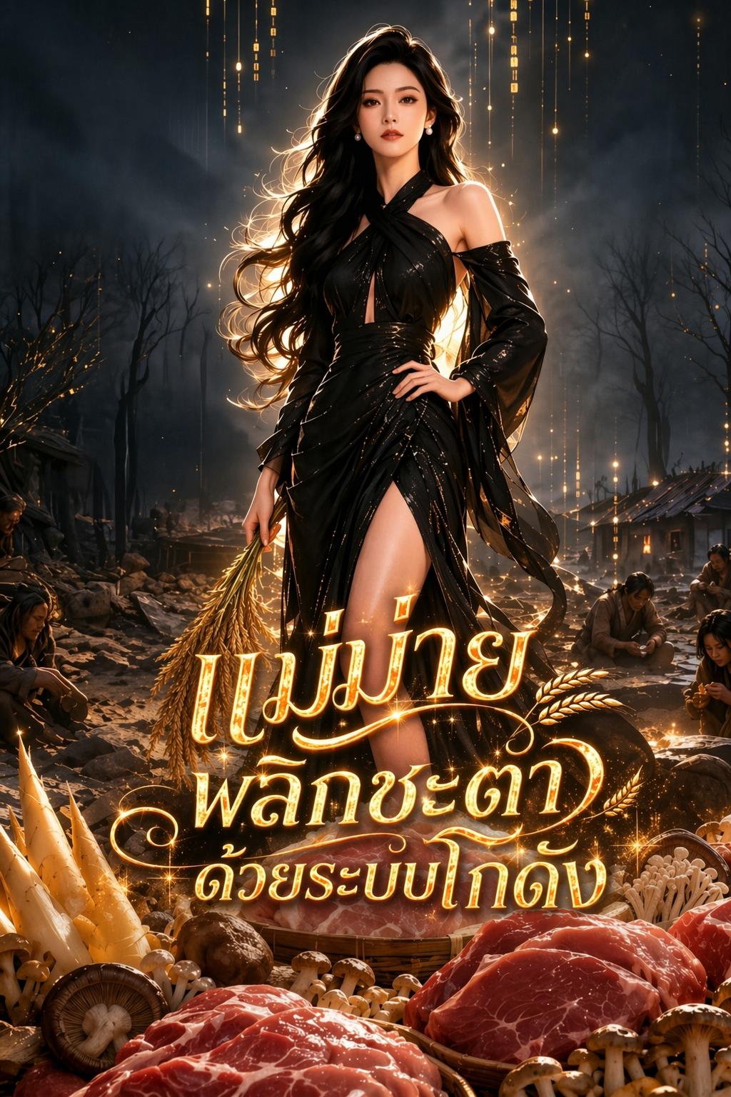 แม่ม่ายพลิกชะตาด้วยระบบโกดัง