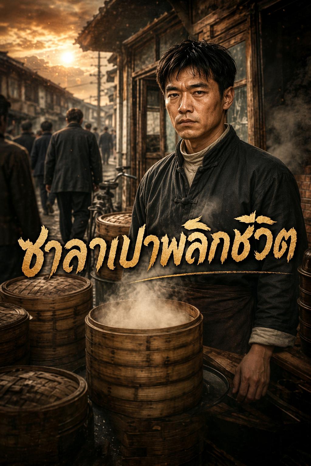 ซาลาเปาพลิกชีวิต