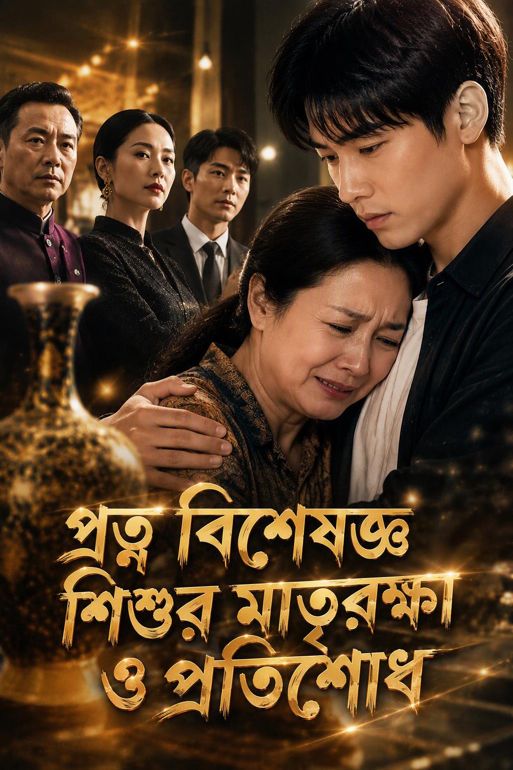 দুষ্টু বাবার প্রতিশোধ নিতে পুনর্জন্ম