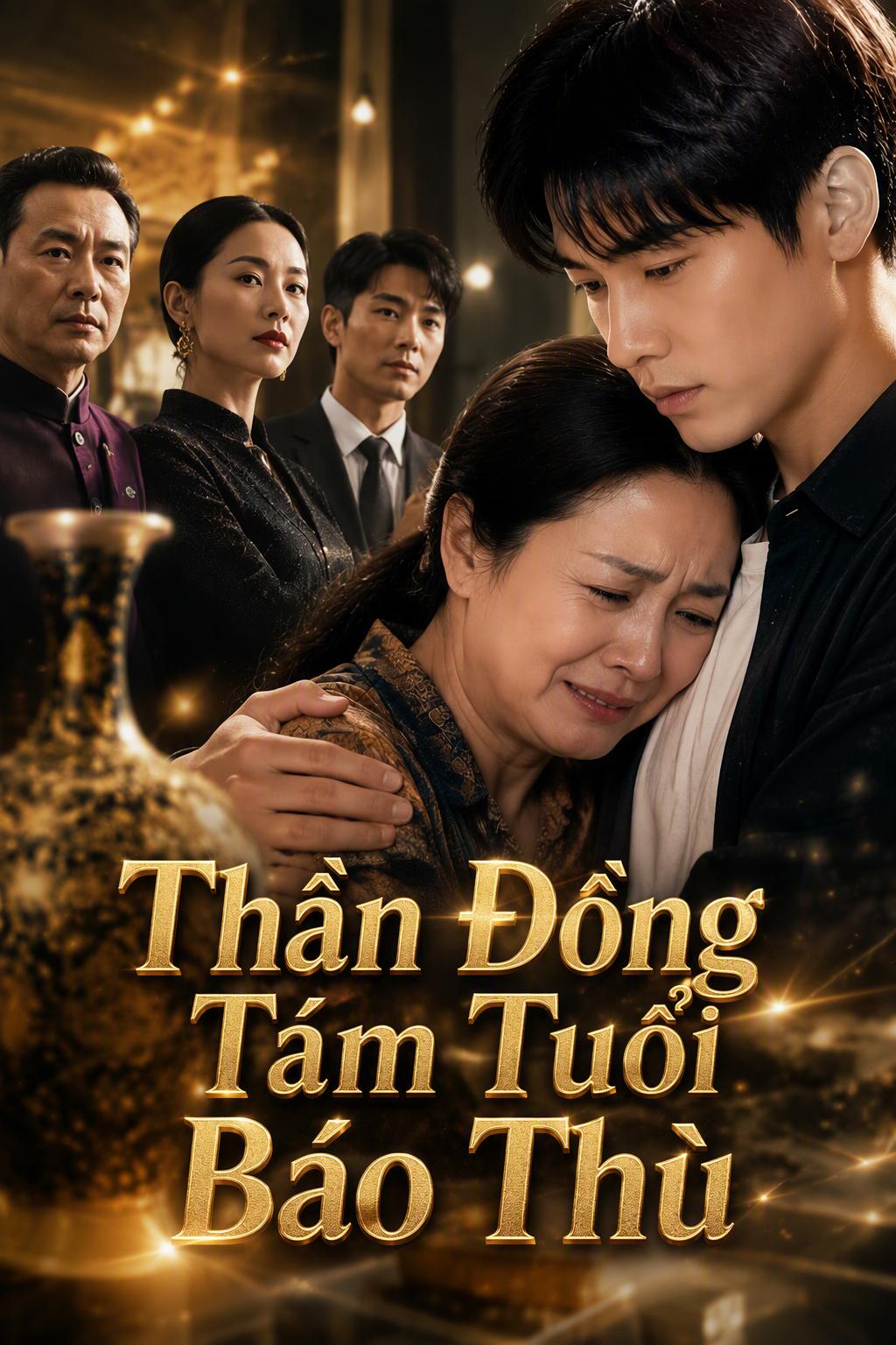 Trọng sinh trả thù cha tồi